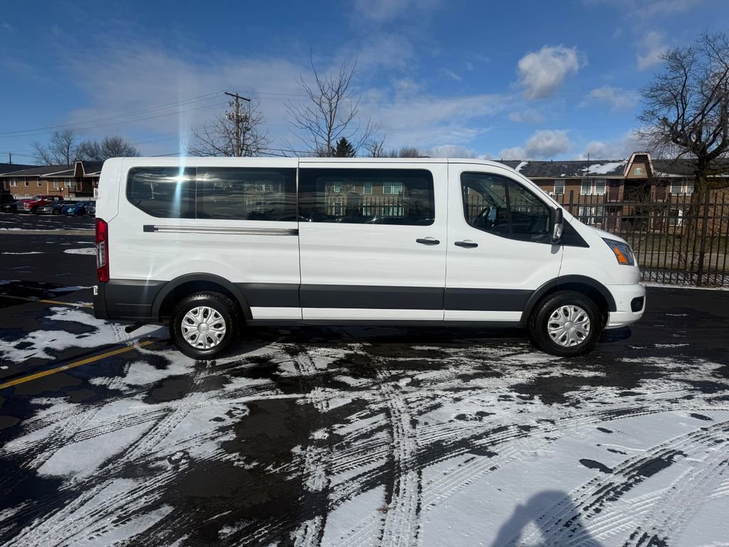 Used 2022 Ford Transit 350 XLT image 8