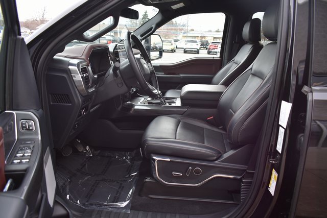 Used 2023 Ford F150 Lariat w/ Equipment Group 502A High image 13