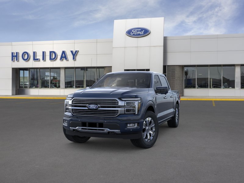 New 2026 Ford F150 Platinum w/ Equipment Group 702A High AWD/4WD image 3