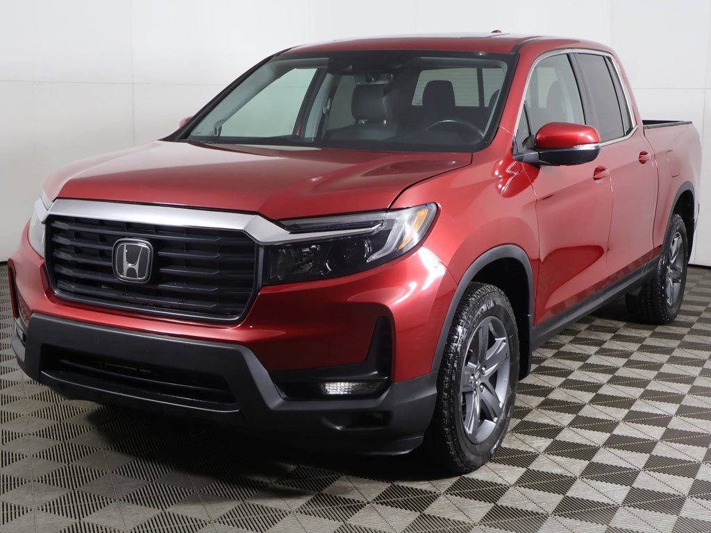 Used 2023 Honda Ridgeline RTL image 9