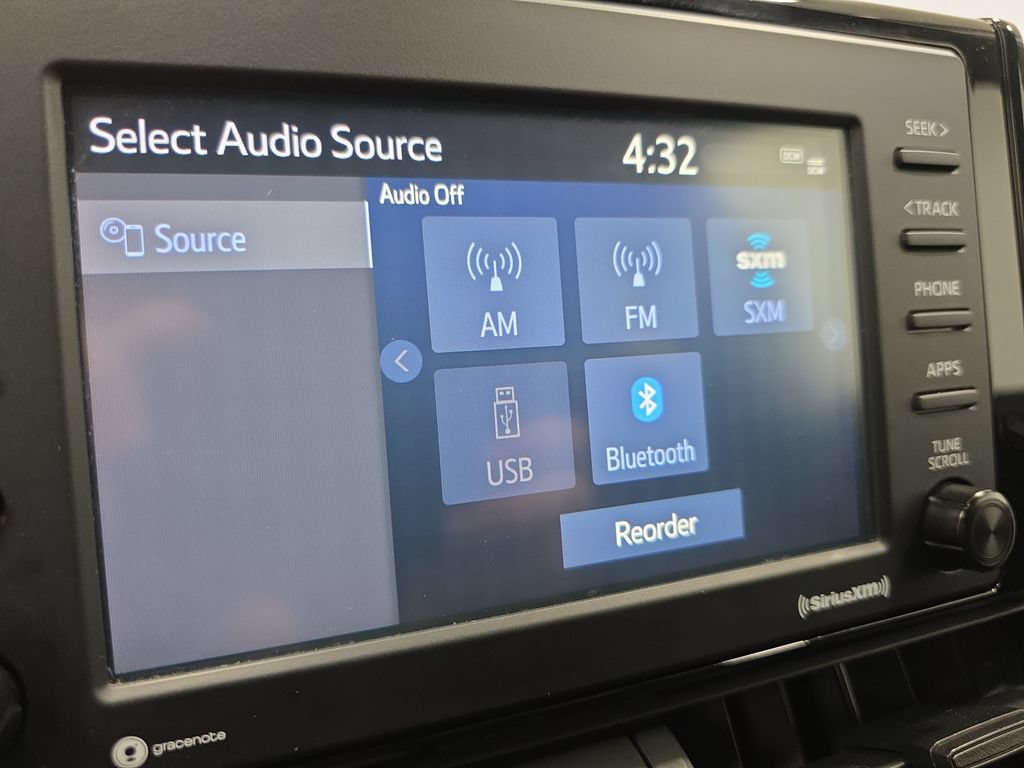 Used 2020 Toyota RAV4 LE w/ All Weather Liner Package AWD/4WD image 21