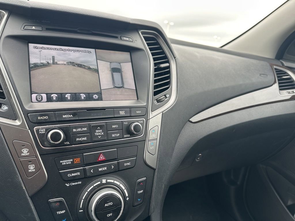 Used 2017 Hyundai Santa Fe Sport FWD image 12