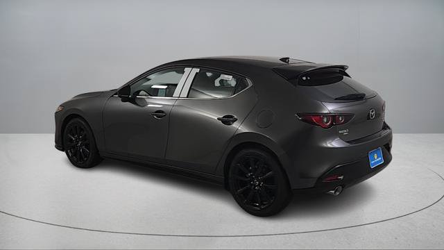 New 2025 MAZDA MAZDA3 Hatchback w/Premium Plus Pkg AWD/4WD image 6