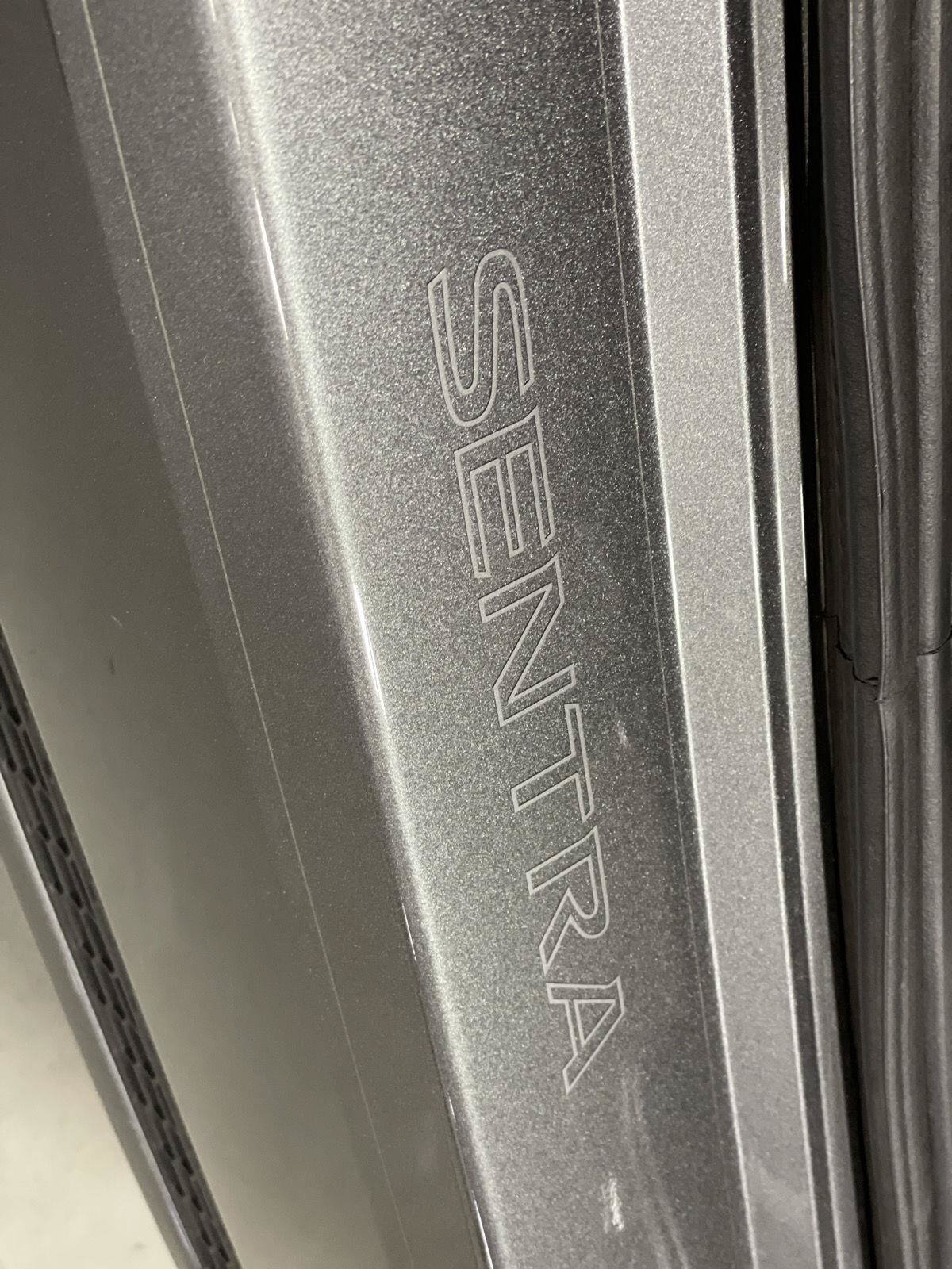 Used 2024 Nissan Sentra SV FWD image 9