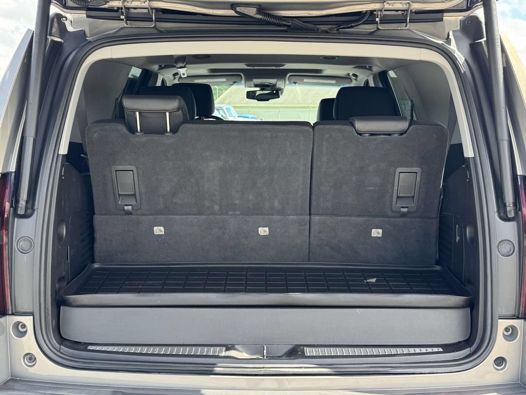 Used 2018 Chevrolet Tahoe LT AWD/4WD image 30