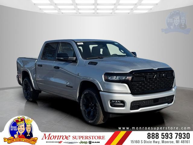 New 2026 RAM 1500 Big Horn