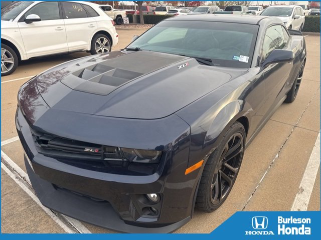 Used 2015 Chevrolet Camaro ZL1