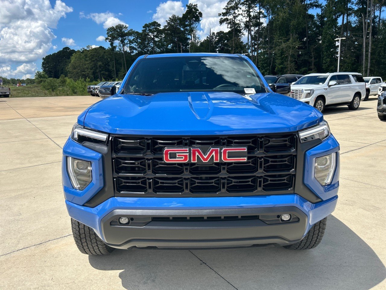 New 2026 GMC Canyon Elevation w/ Convenience Package RWD image 5