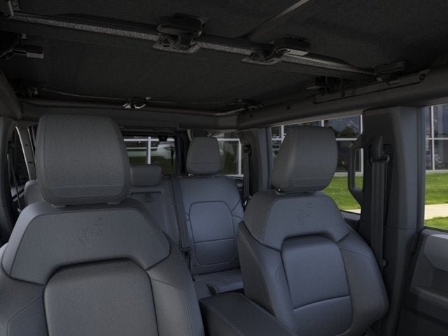 New 2026 Ford Bronco Big Bend AWD/4WD image 12
