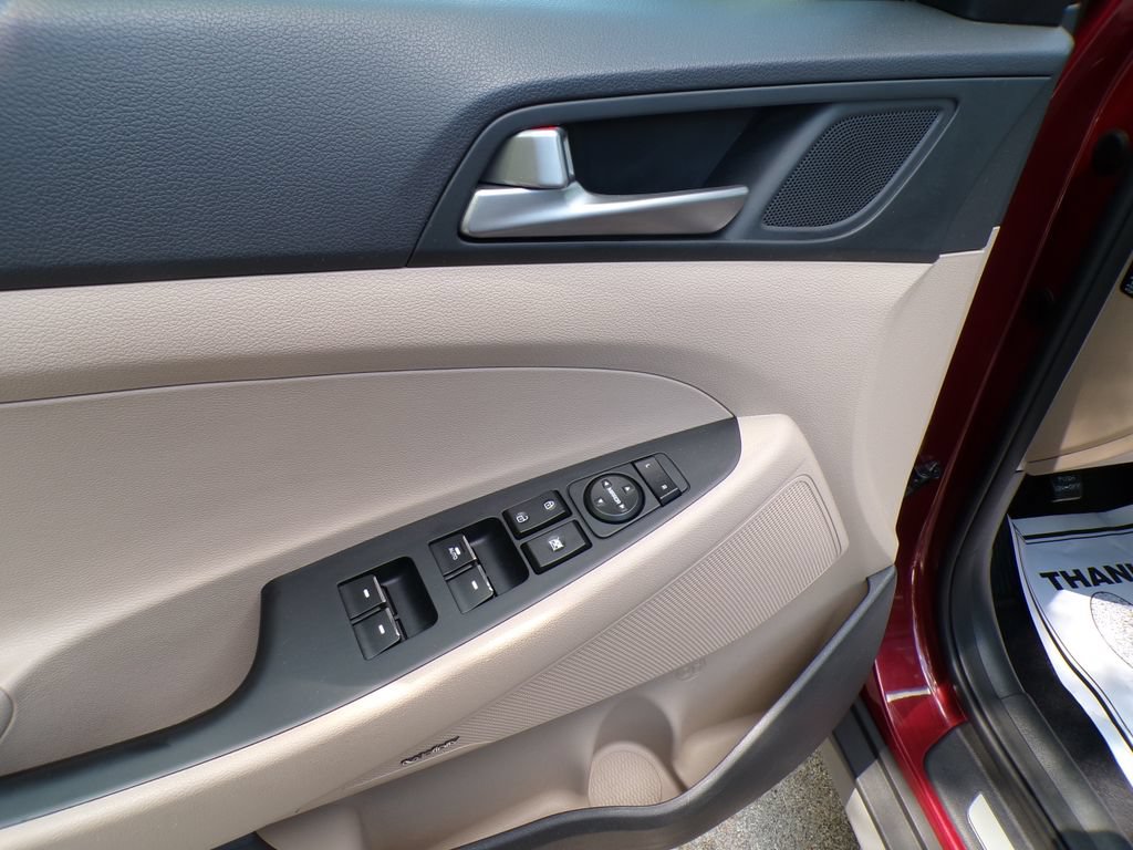 Used 2018 Hyundai Tucson Limited w/ Ultimate Package 02 AWD/4WD image 24