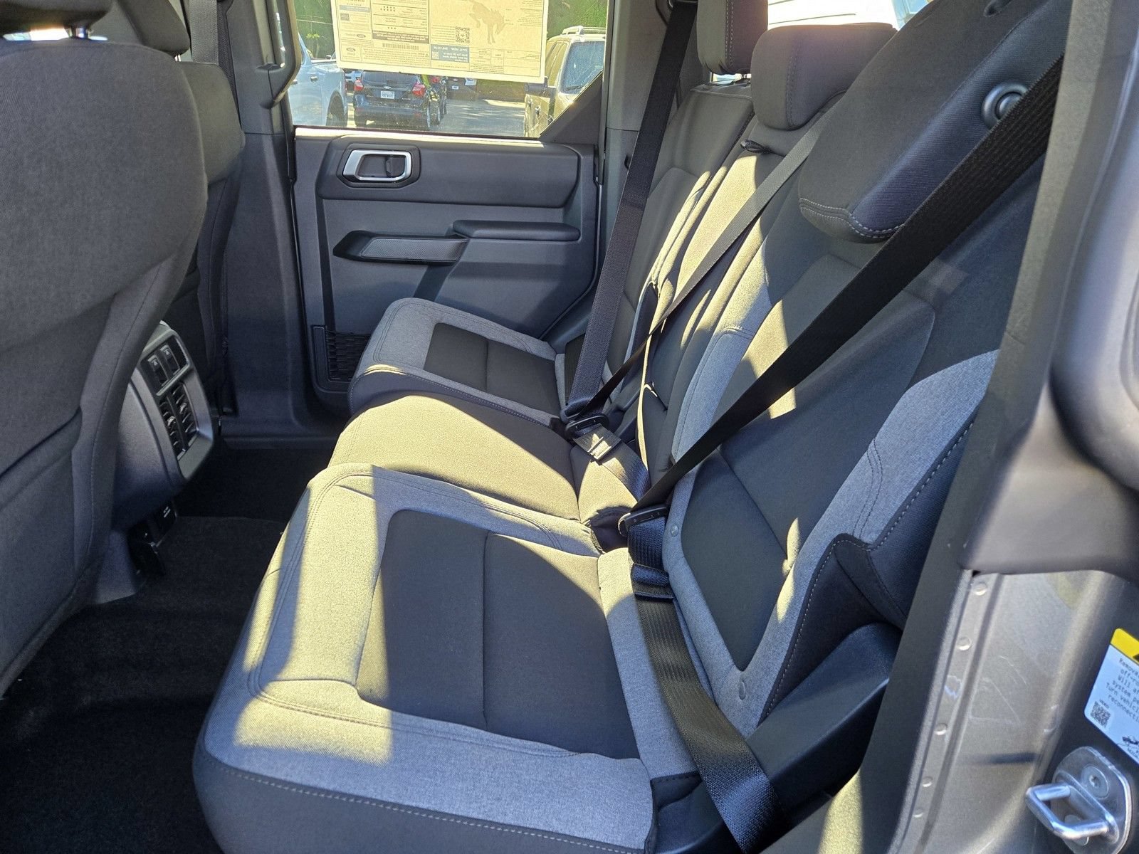 New 2026 Ford Bronco Big Bend AWD/4WD image 6