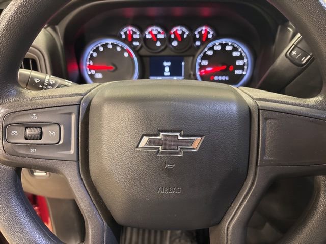 Used 2019 Chevrolet Silverado 1500 Custom Trail Boss w/ Custom Convenience Package AWD/4WD image 29