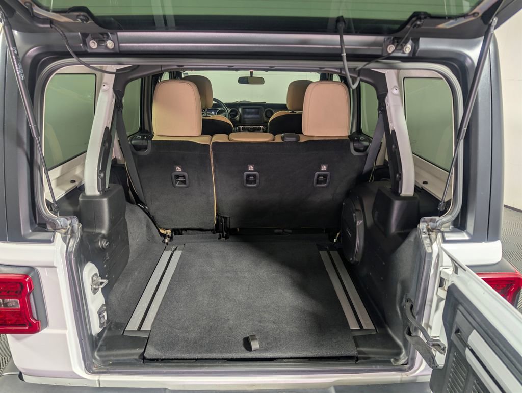Used 2019 Jeep Wrangler Unlimited Sport S image 7