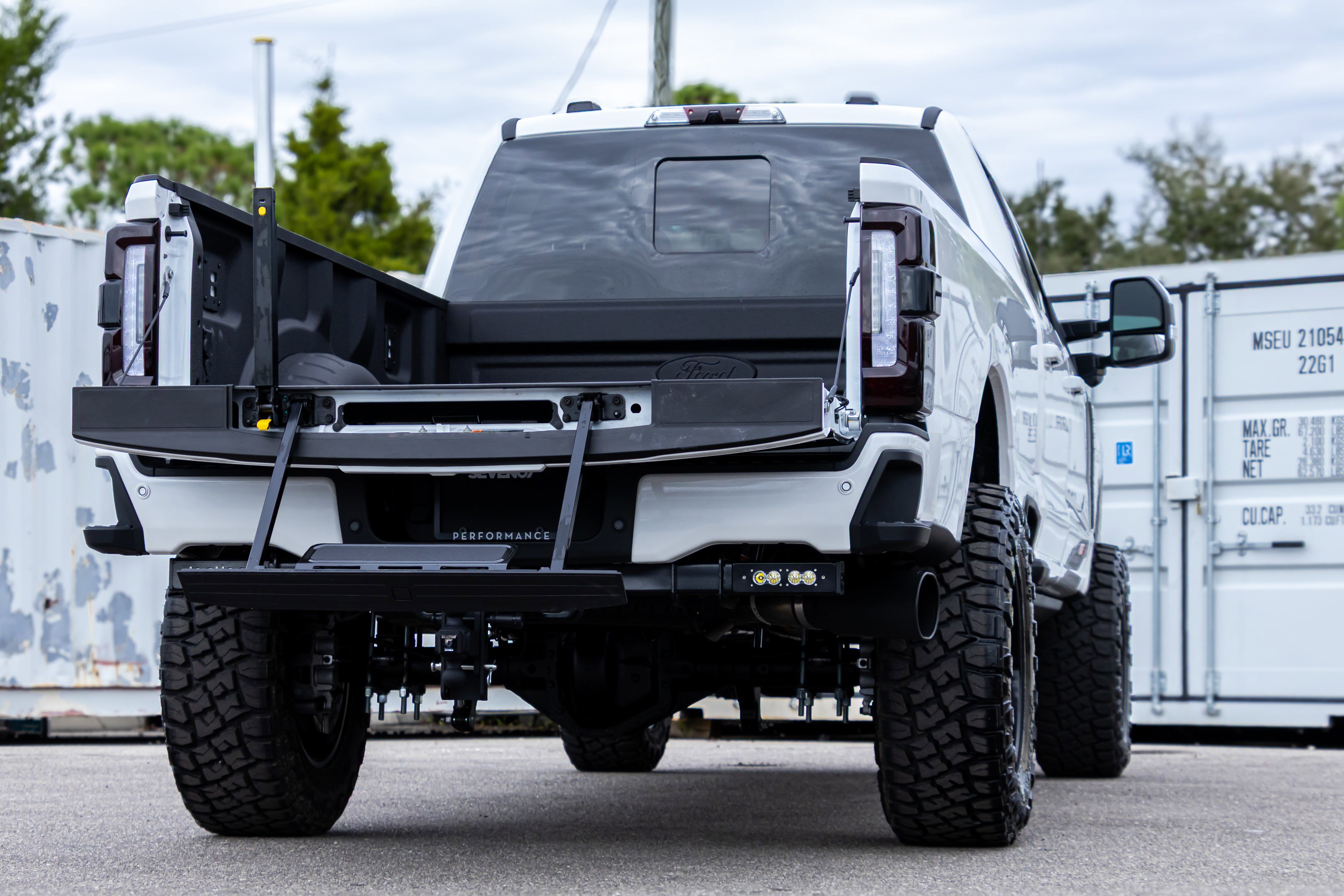 New 2026 Ford F350 Platinum image 27