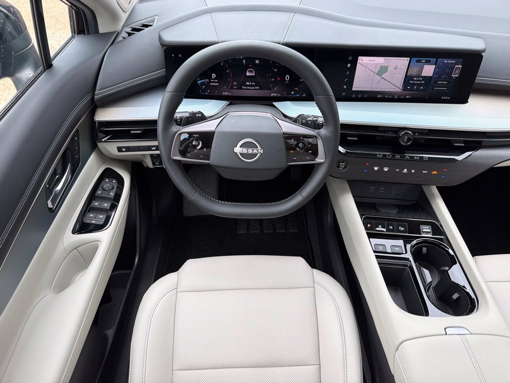 Used 2026 Nissan Murano SL AWD/4WD image 22