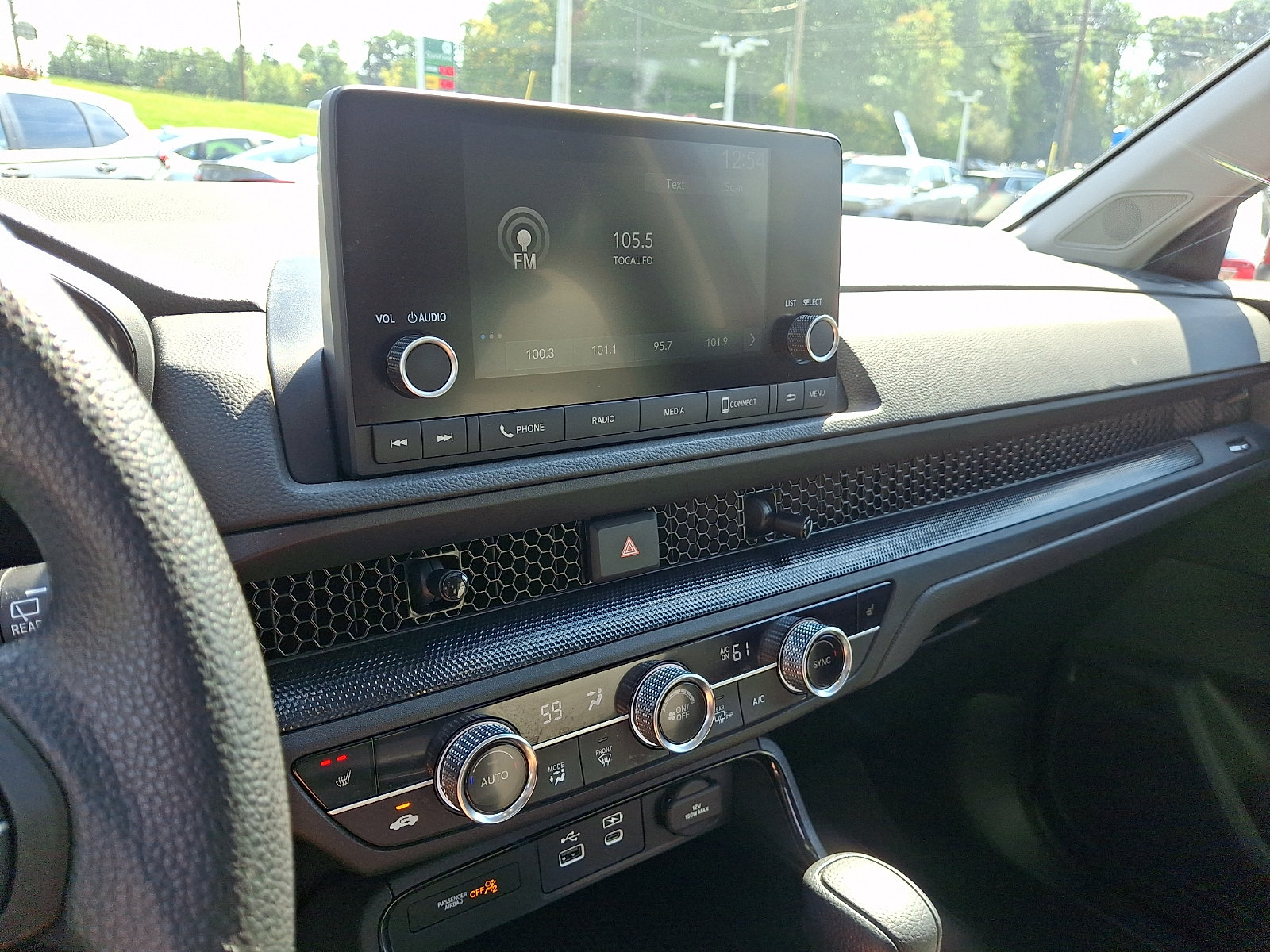 Used 2024 Honda CR-V EX image 23