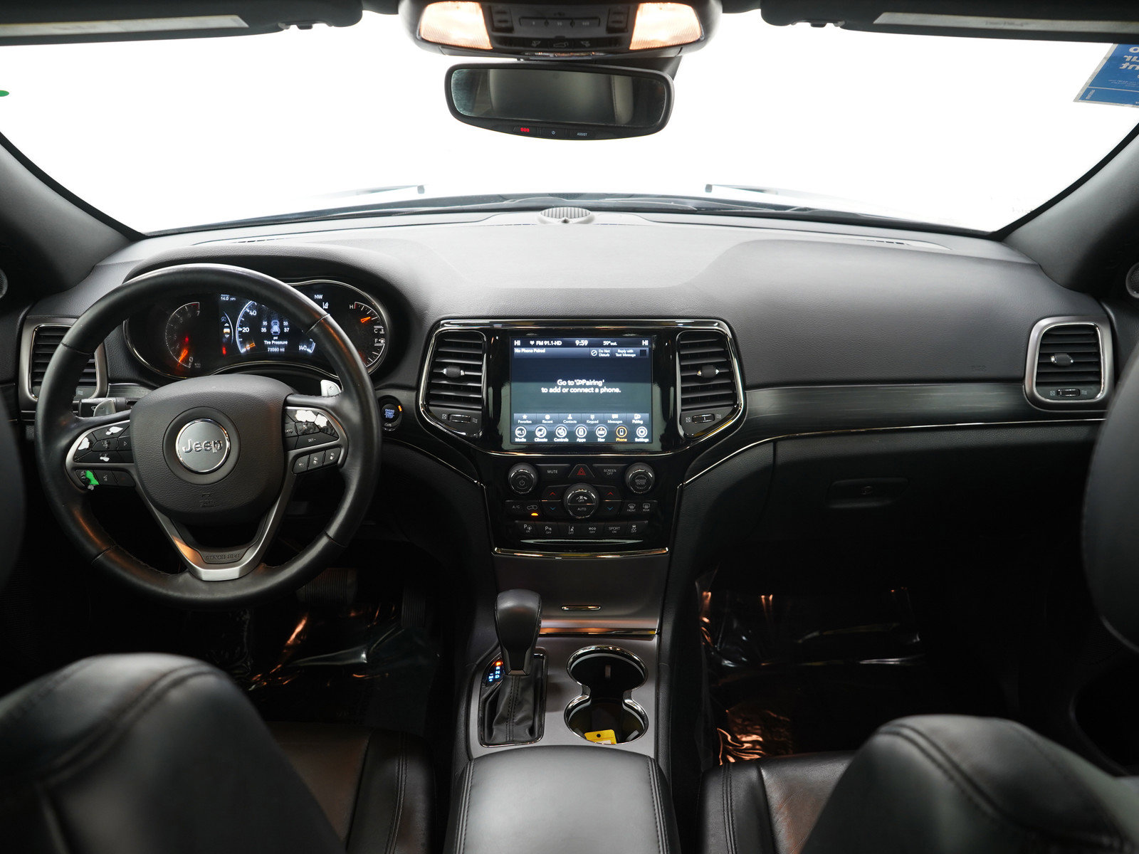 Used 2020 Jeep Grand Cherokee Limited X image 15