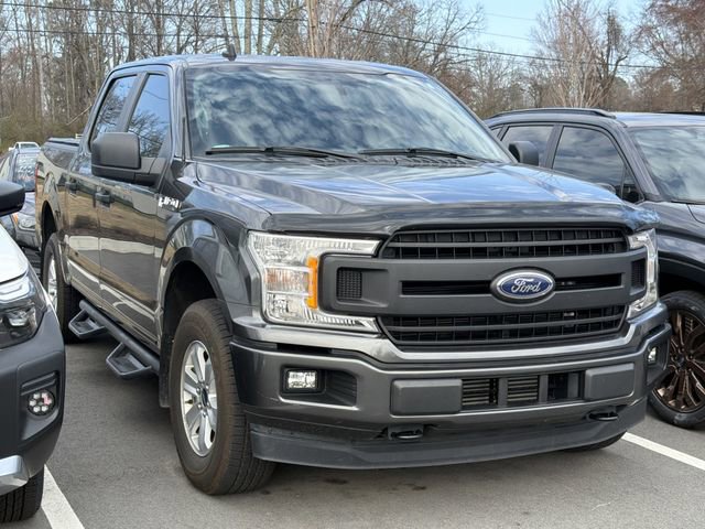 Used 2020 Ford F150 XL w/ Equipment Group 101A Mid image 3