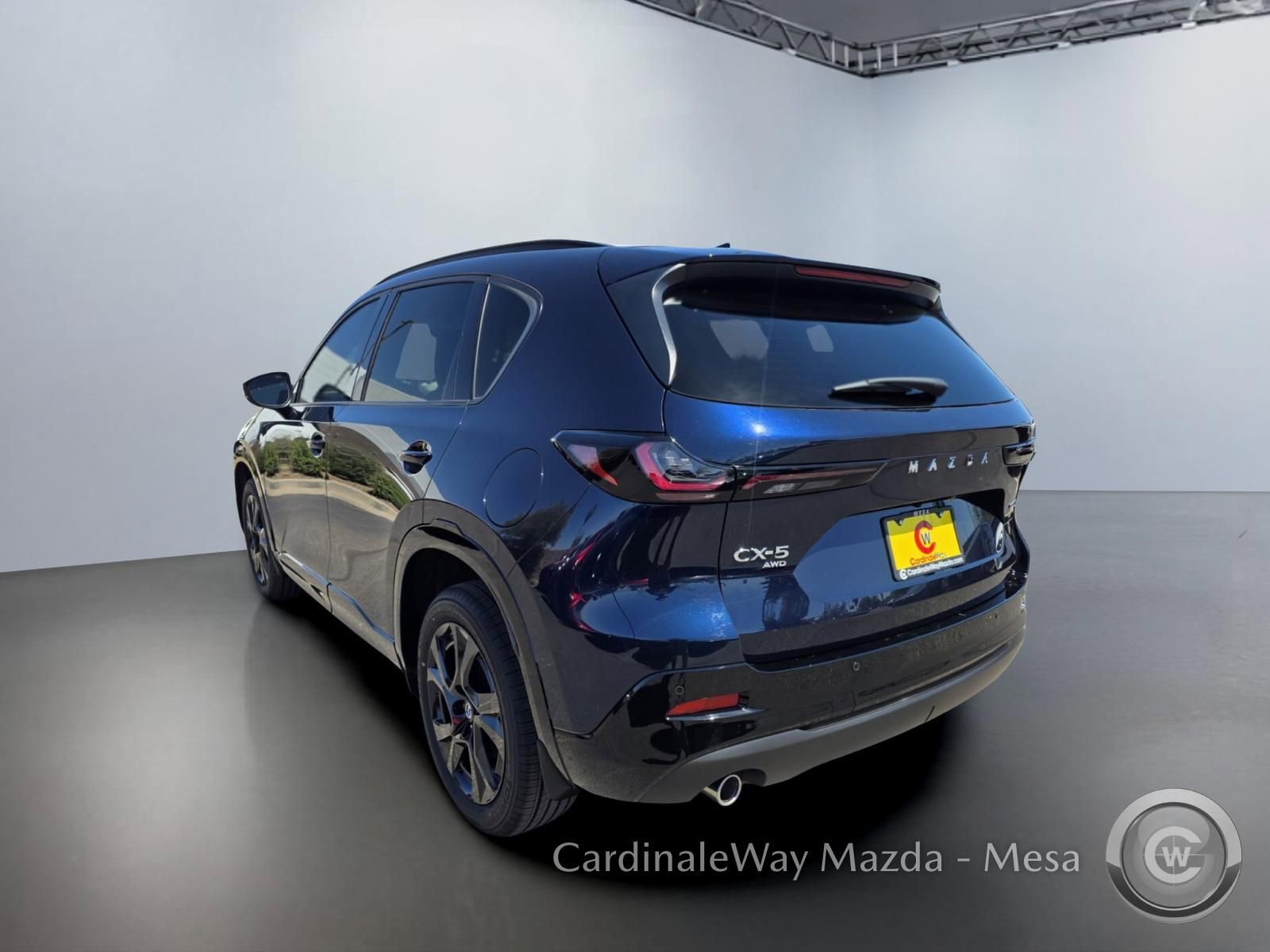 New 2026 MAZDA CX-5 2.5 S w/ Premium Package AWD/4WD image 6