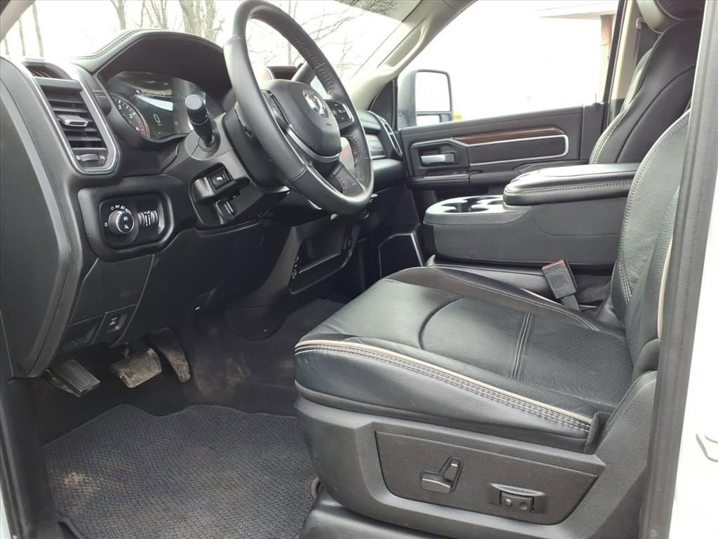 Certified 2024 RAM 2500 Laramie image 12
