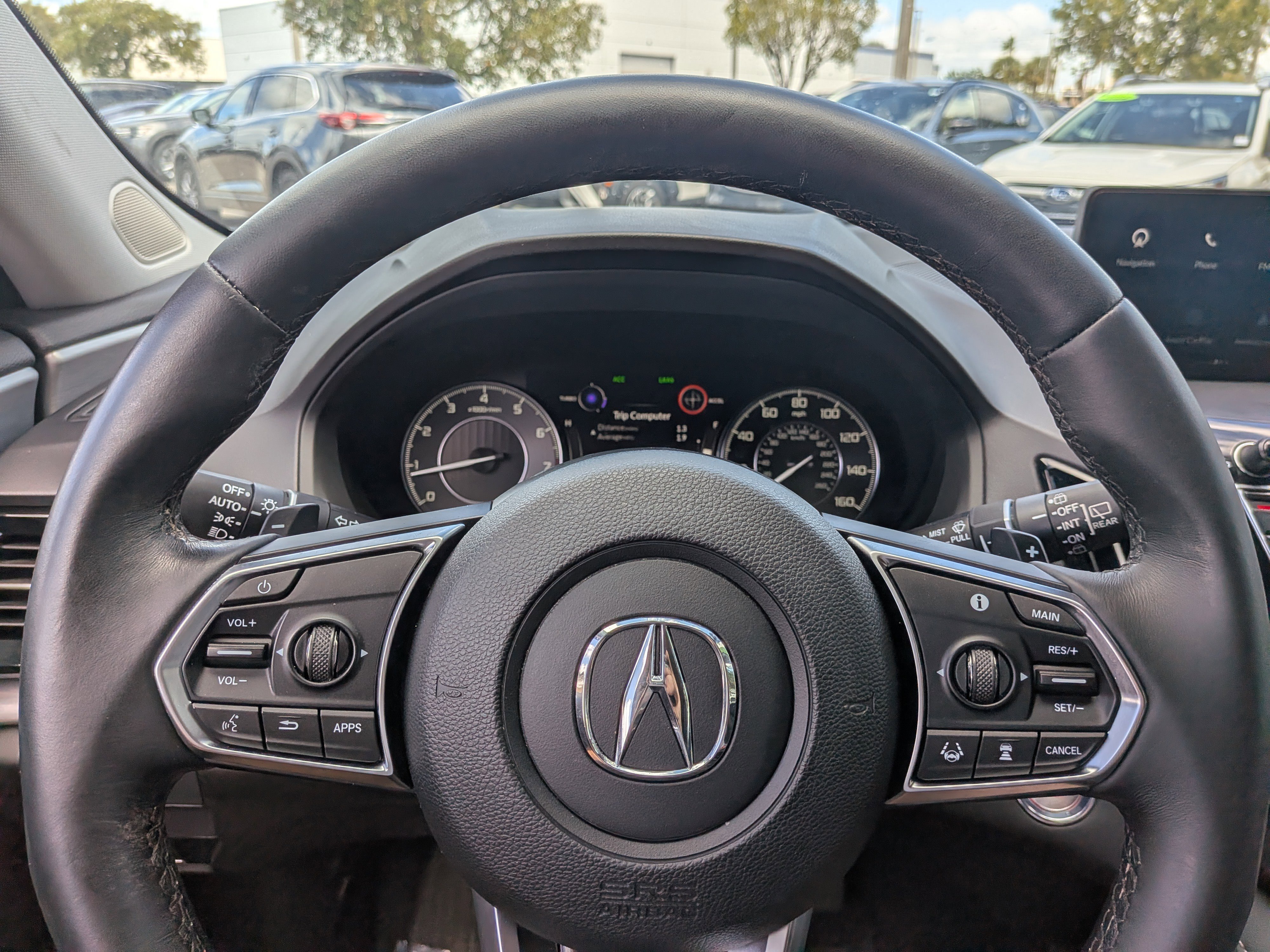 Used 2019 Acura RDX FWD w/ Technology Package image 28