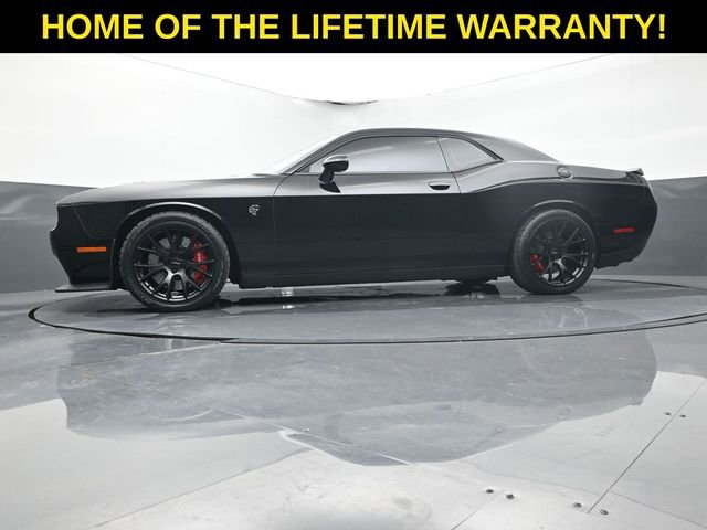 Used 2016 Dodge Challenger SRT Hellcat RWD image 61