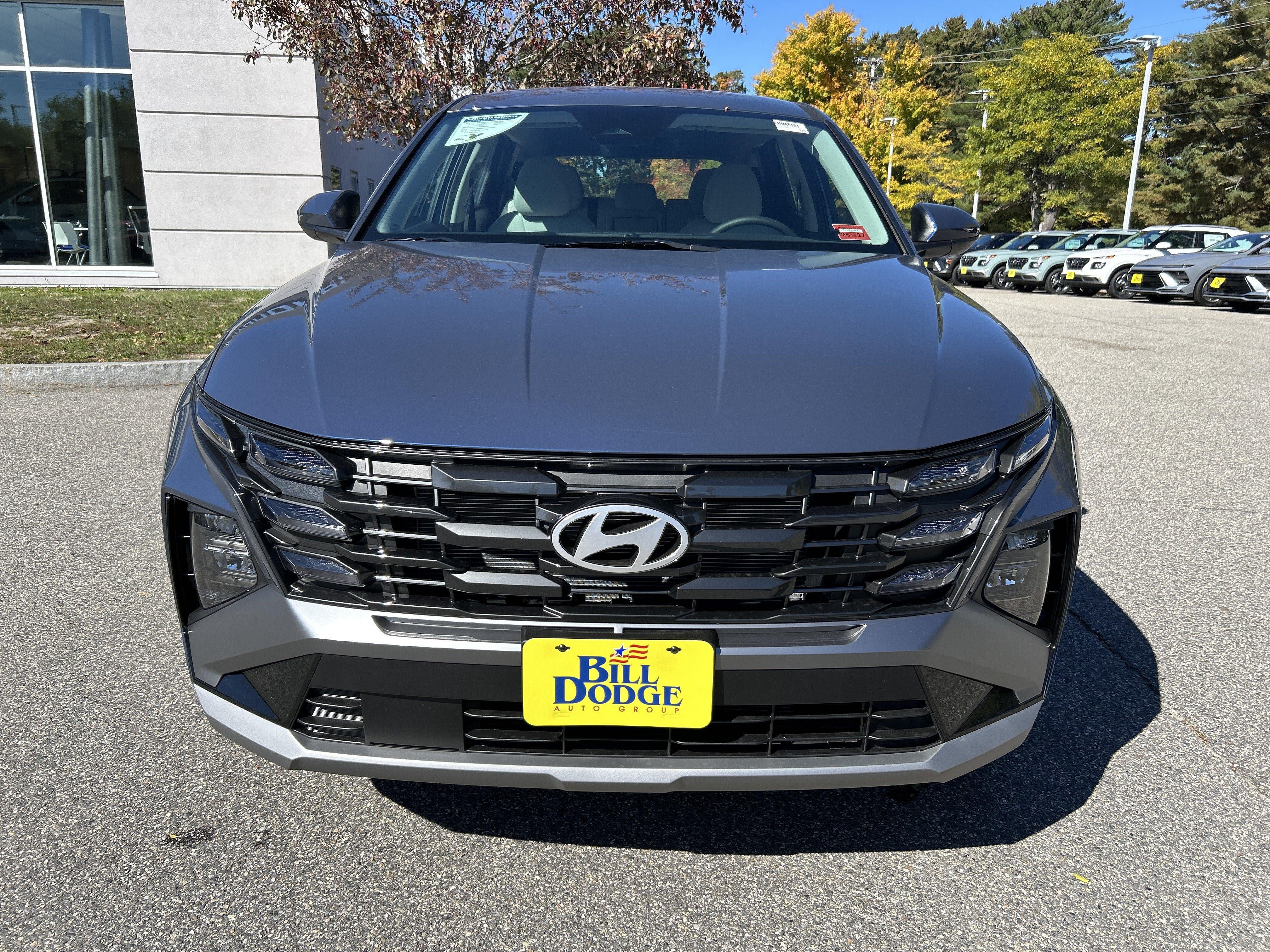 New 2026 Hyundai Tucson SE AWD/4WD image 28