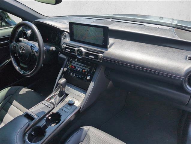 Used 2021 Lexus IS 350 F Sport w/ Navigation Package RWD image 24