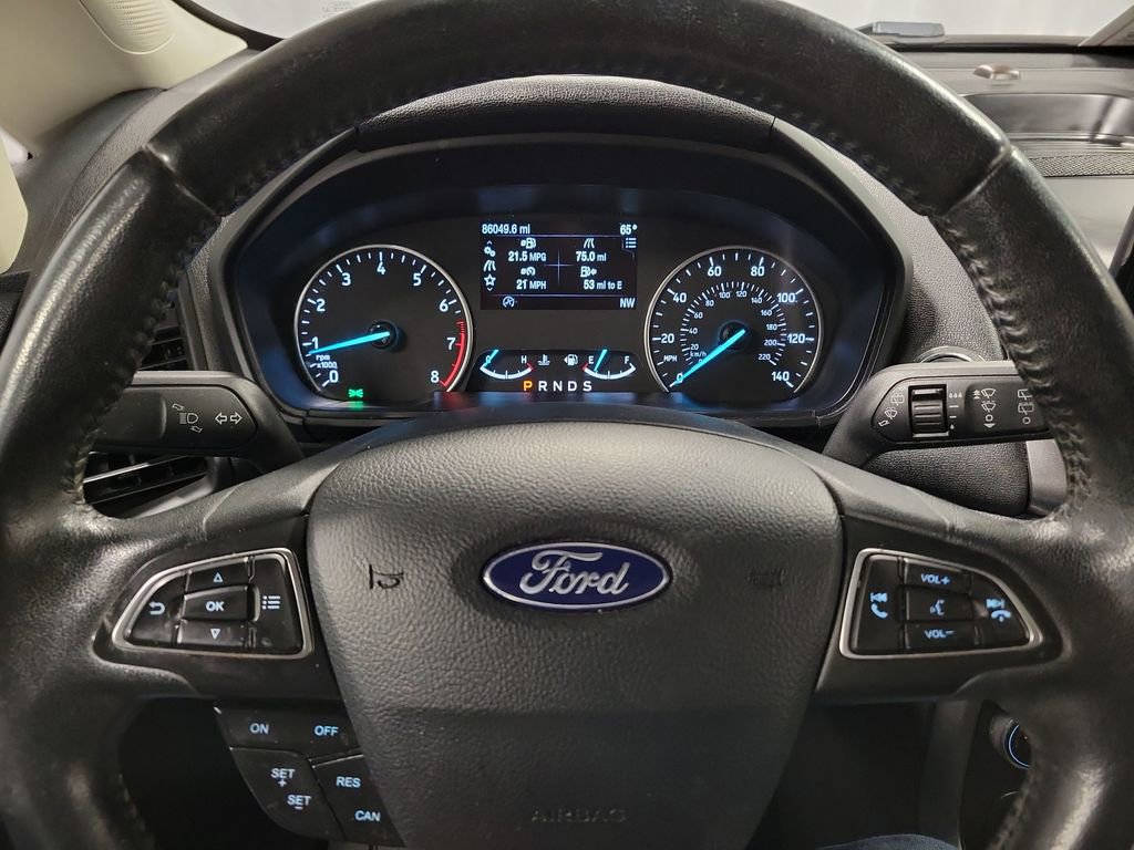 Used 2019 Ford EcoSport SE image 16
