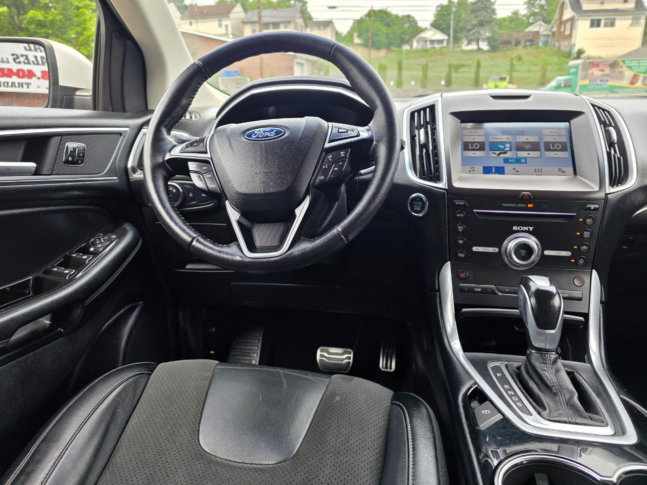 Used 2018 Ford Edge Sport image 20