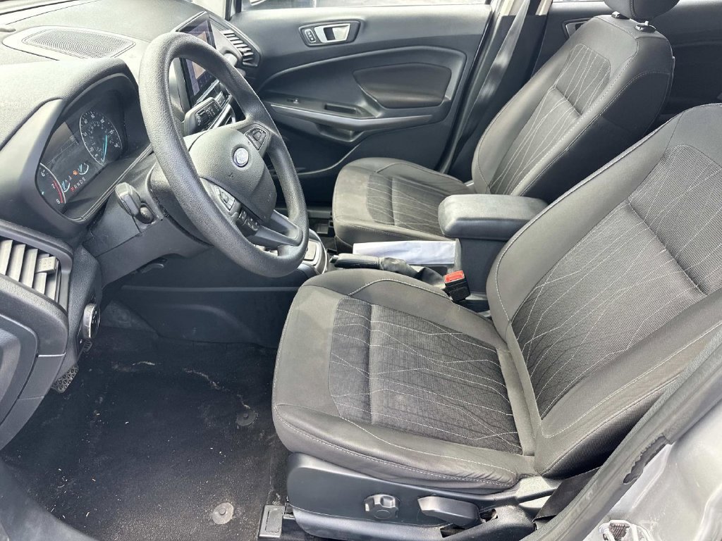 Used 2021 Ford EcoSport SE w/ SE Convenience Package AWD/4WD image 19