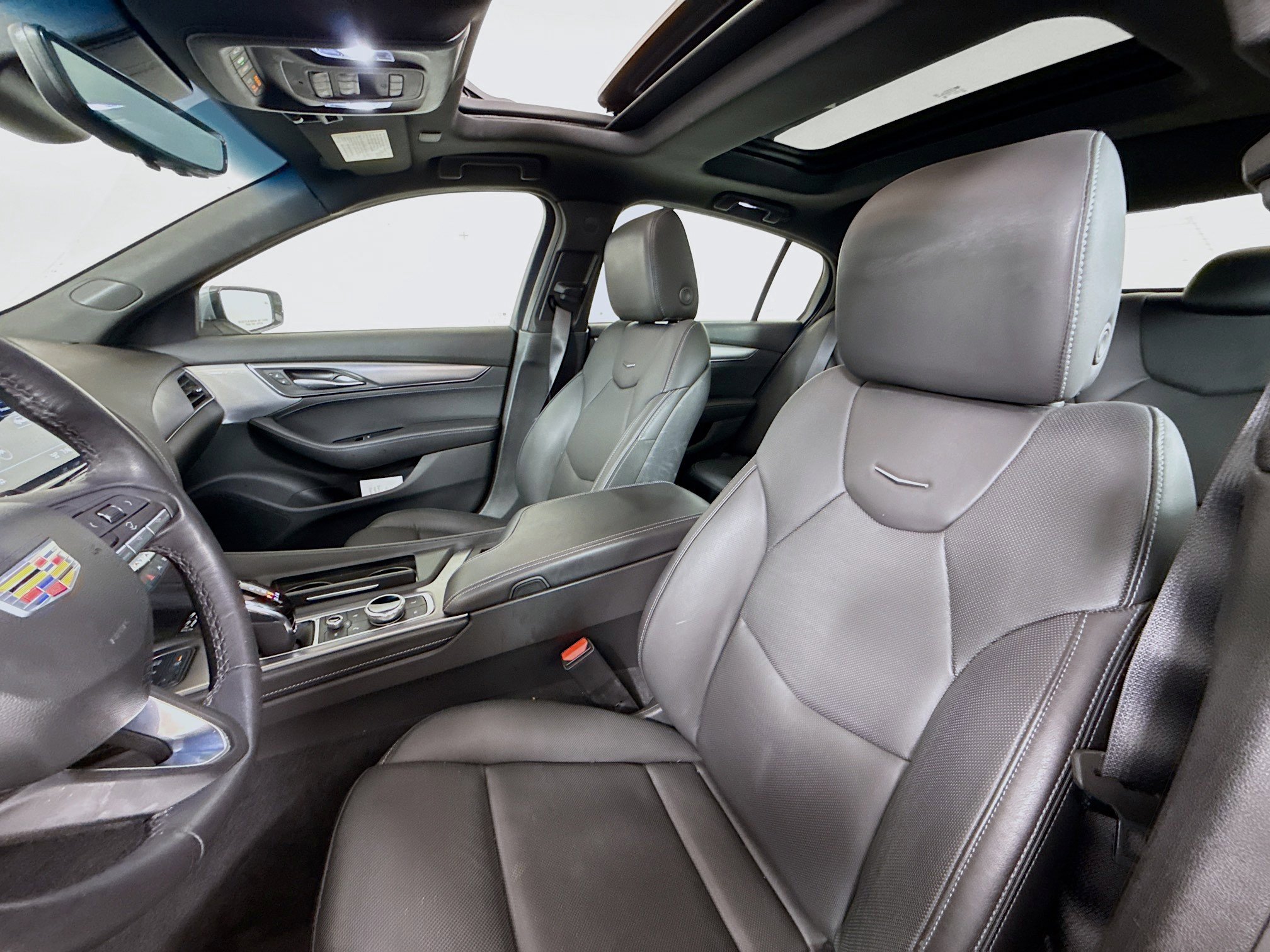 Used 2024 Cadillac CT5 Premium Luxury w/ Parking Package image 11