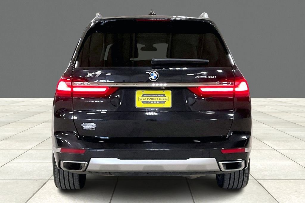 Used 2019 BMW X7 xDrive40i w/ Cold Weather Package image 4