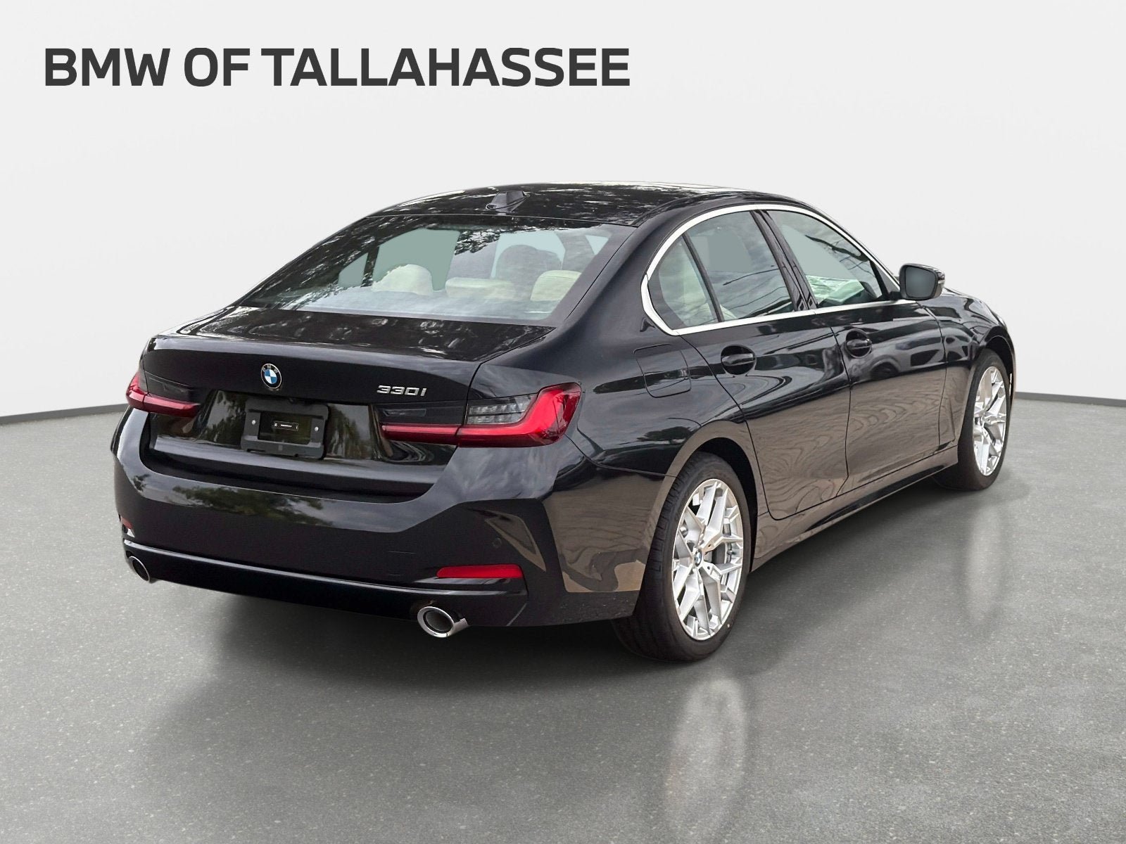 New 2026 BMW 330i Sedan w/ Convenience Package RWD image 5