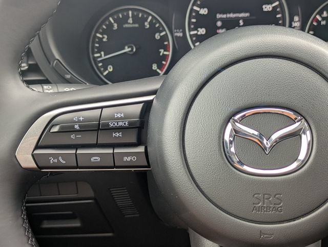 New 2026 MAZDA MAZDA3 s Sport FWD image 16