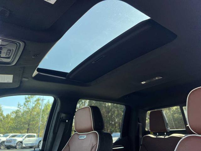 New 2026 GMC Sierra 1500 Denali Ultimate AWD/4WD image 17