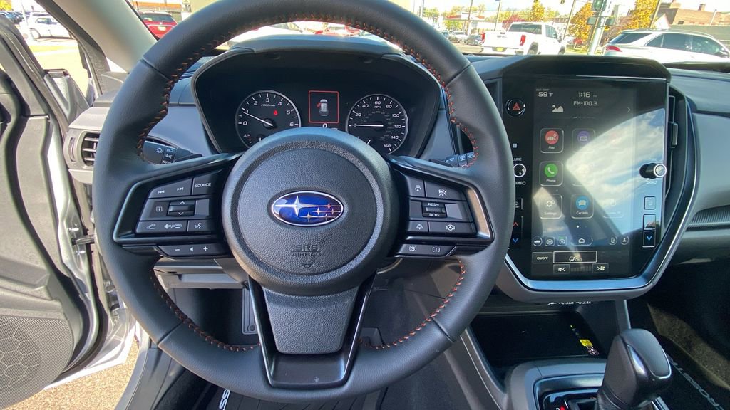 Used 2025 Subaru Crosstrek 2.5i Limited w/ Crosstrek Mirror Package image 25