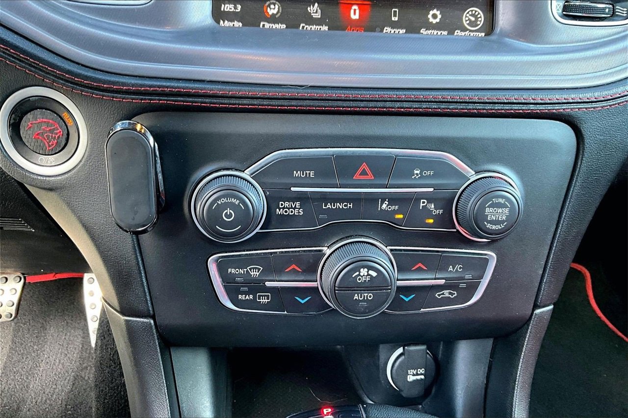 Certified 2023 Dodge Charger Scat Pack w/ Plus Group image 18