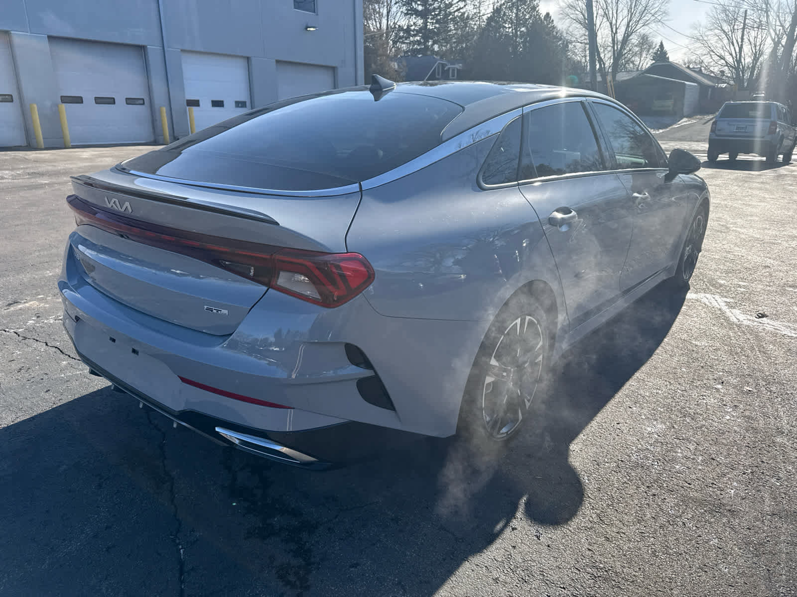 Used 2024 Kia K5 GT-Line image 3