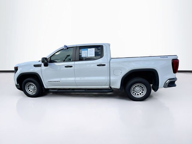 Used 2024 GMC Sierra 1500 Pro w/ Convenience Package image 4