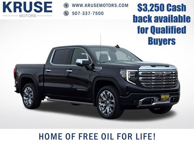 New 2026 GMC Sierra 1500 Denali w/ Denali Reserve Package AWD/4WD image 1