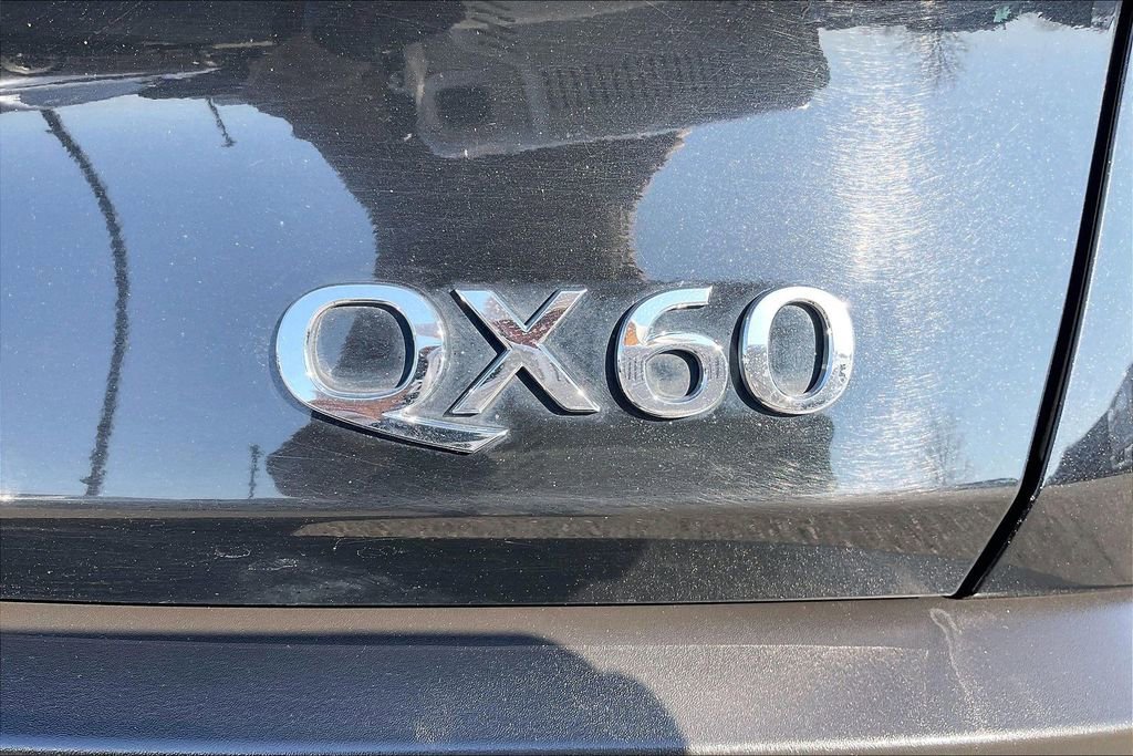 Used 2023 INFINITI QX60 Luxe AWD/4WD image 26