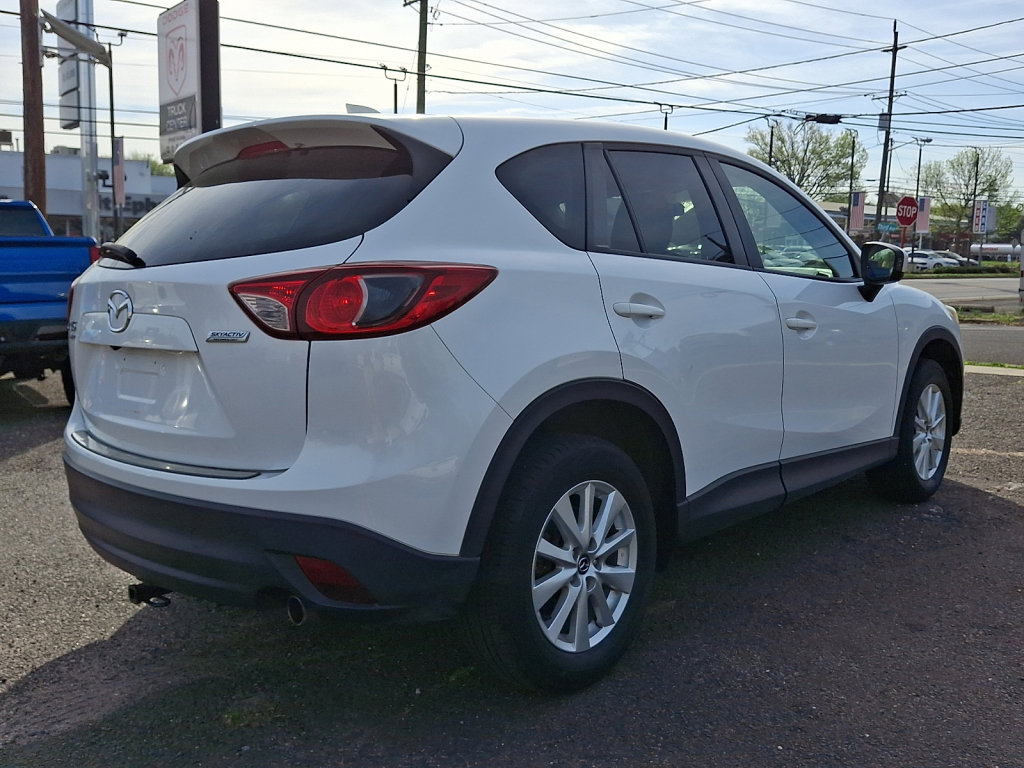 Used 2014 MAZDA CX-5 Touring w/ Bose/Moonroof Package AWD/4WD image 5