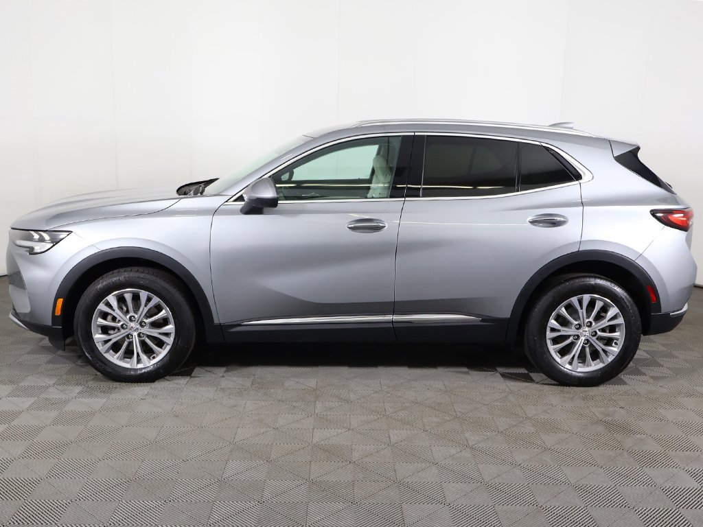 Used 2023 Buick Envision Preferred image 17