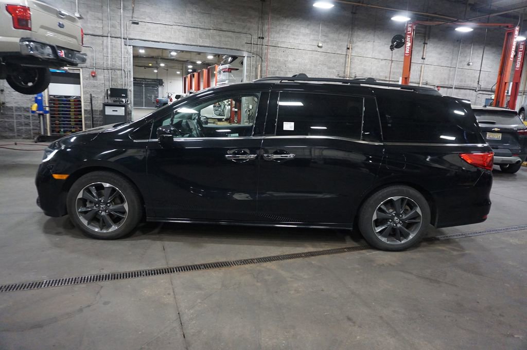 Used 2023 Honda Odyssey Elite image 21