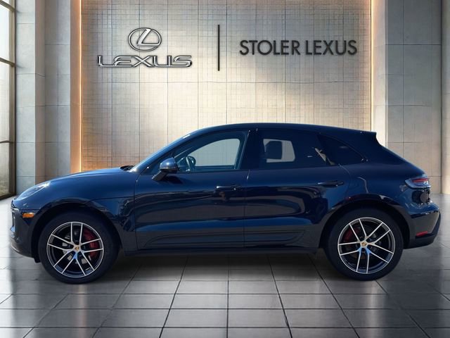 Used 2022 Porsche Macan S image 4