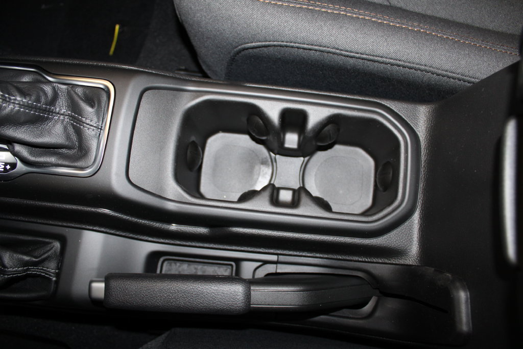 New 2026 Jeep Wrangler Sport AWD/4WD image 19