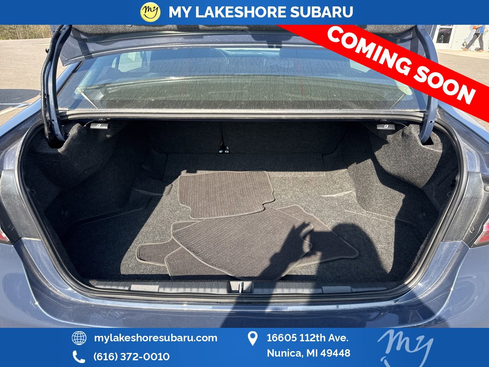 Used 2025 Subaru Legacy Premium AWD/4WD image 17