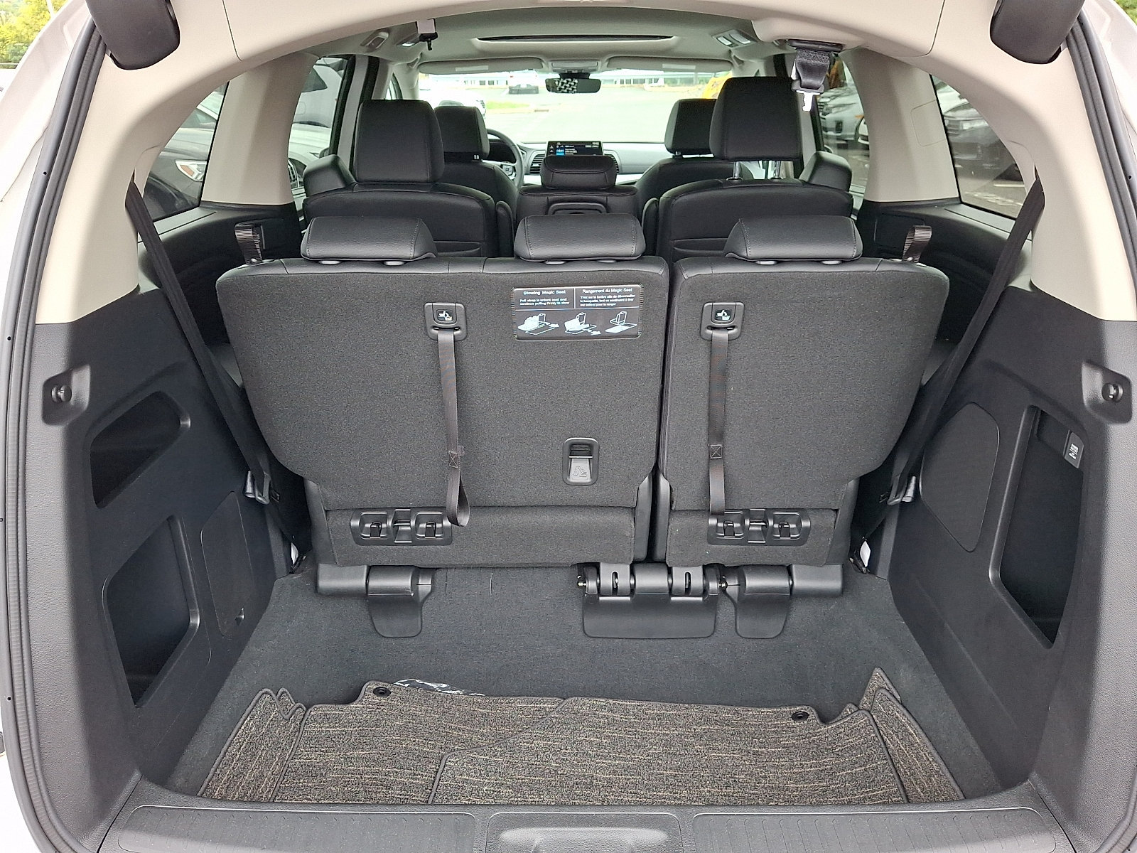 Certified 2026 Honda Odyssey EX-L image 29