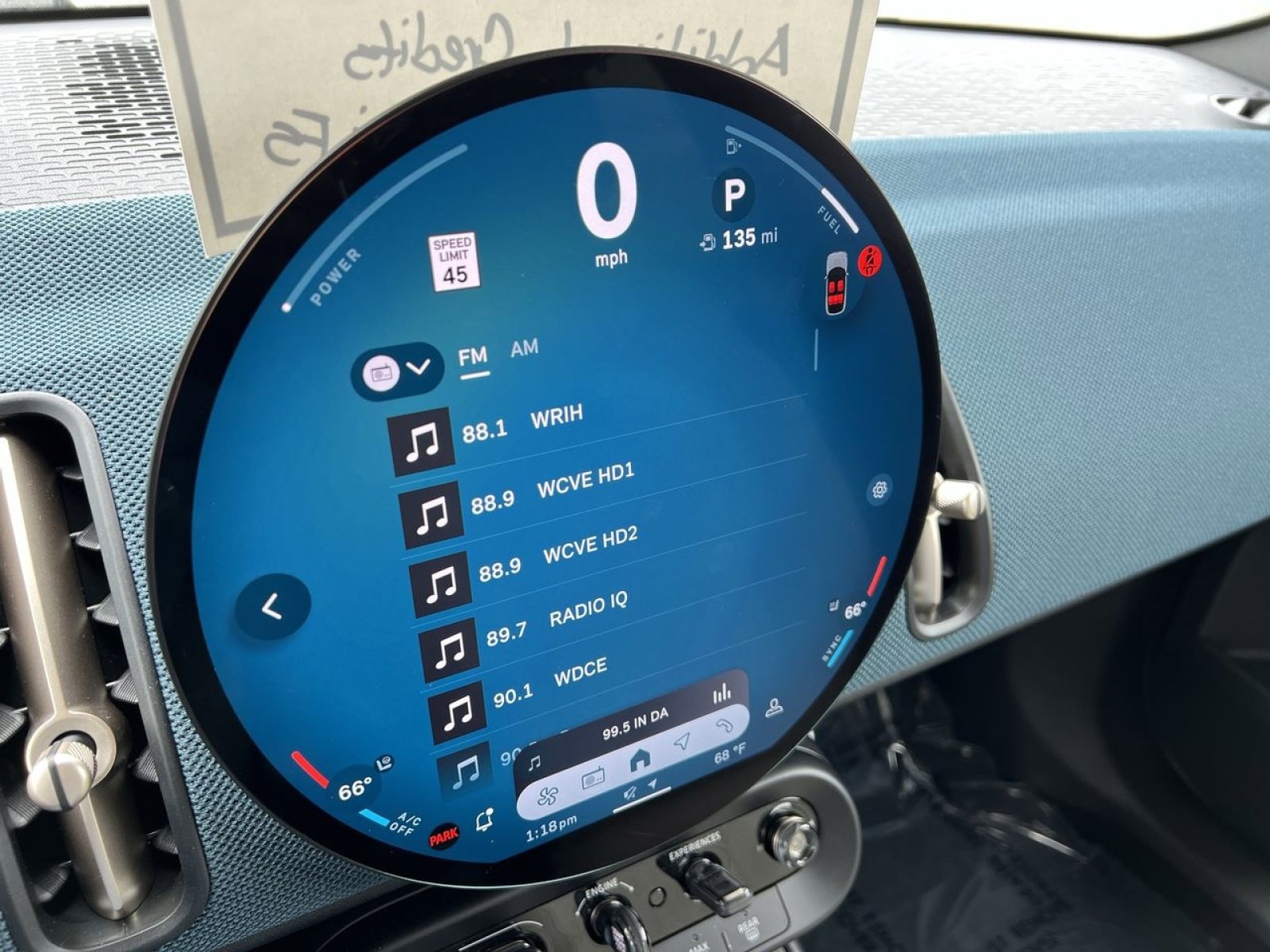 Certified 2025 MINI Cooper Countryman S w/ Comfort Package Max image 15